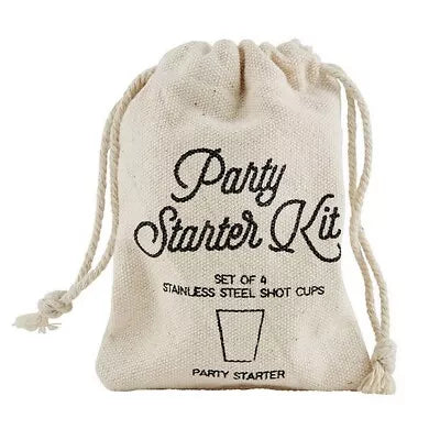 Party Starter Kit