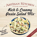 Creamy Pasta Salad Mix | Country Home Creations