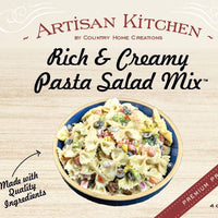Creamy Pasta Salad Mix | Country Home Creations