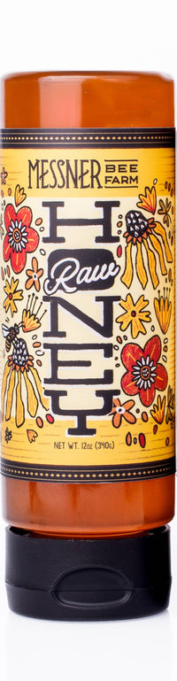 Raw Honey | Messner Bee Farm