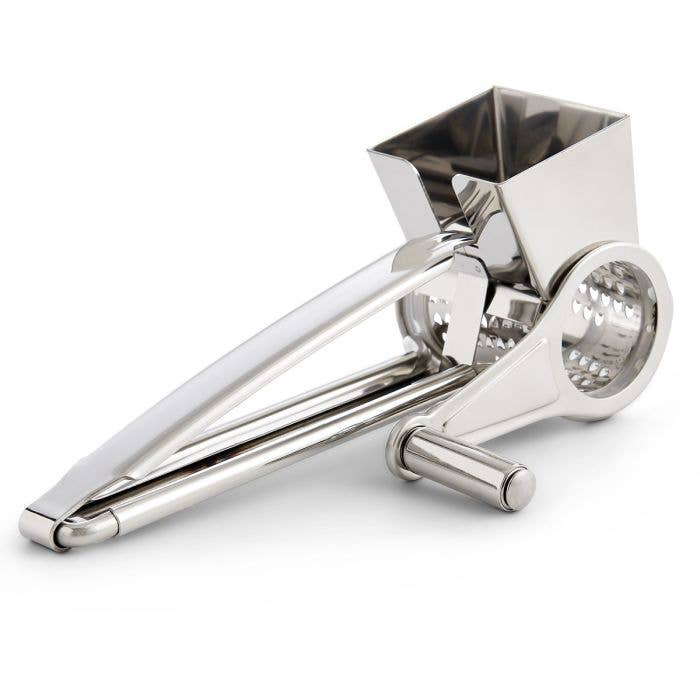 Deluxe Rotary Cheese Grater
