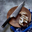 Classic 7" Hollow Ground Asian Cook's Knife | Shun