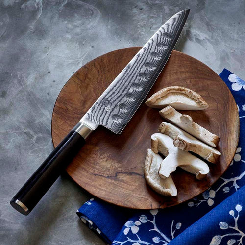 Classic 7" Hollow Ground Asian Cook's Knife | Shun