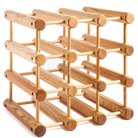 Modular Wine Rack-12 Bottle