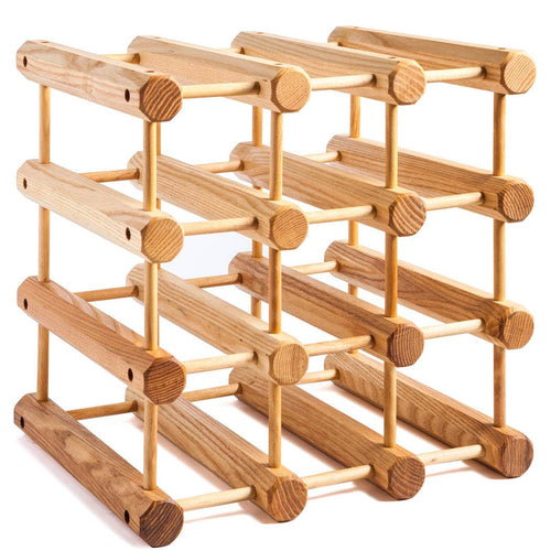 Modular Wine Rack-12 Bottle