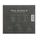 Raspberry Herbal, Box of 50 Foil Wrapped Teabags - Caffeine-free