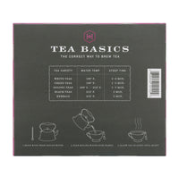 Raspberry Herbal, Box of 50 Foil Wrapped Teabags - Caffeine-free