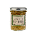 Green Olive Bruschetta By Perche' Ci Credo