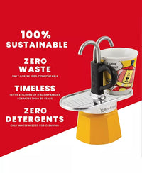 Bialetti Mini Express Lichtenstein
