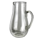 Ferra Pitcher, Glass