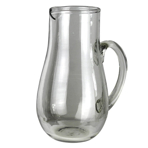Ferra Pitcher, Glass
