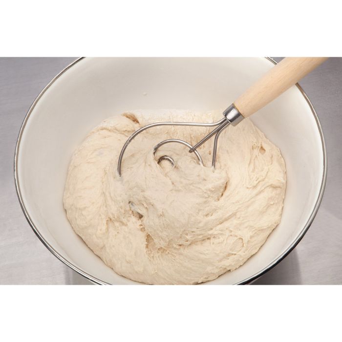 Mrs. Anderson's Baking Dough Whisk, 15in