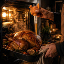 Turkey Roasting Baster with Cleaning Brush
