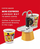 Bialetti Mini Express Lichtenstein