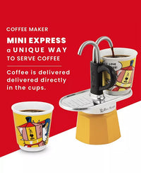 Bialetti Mini Express Lichtenstein