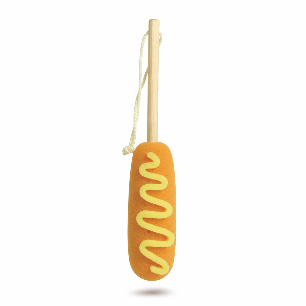 Bottle Bites, Long-Handled Sponge