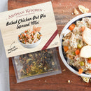 Baked Chicken Pot Pie Spread Mix | Country Home Creations