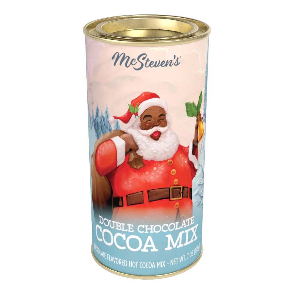 McSteven's Jolly Classic Santa Hot Coco (7oz Round Tin)