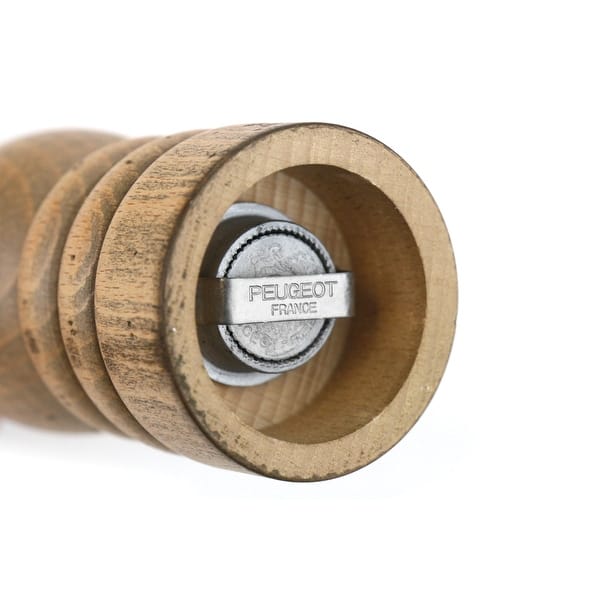 PARIS Antique Manual Pepper Mill in Wood, 2 Styles