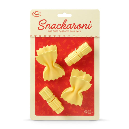 SNACKARONI
Bag Clips