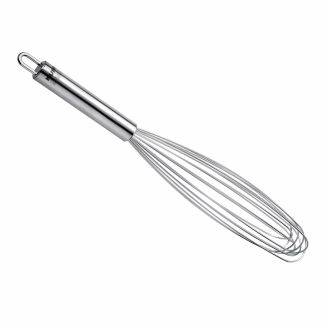 French Wire Whisk, 10"