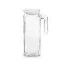 Glass Pitcher with Frost Lid - Frigoverre 1 Liter