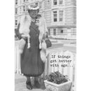 Magnificent Greeting Card | Primitives by Kathy