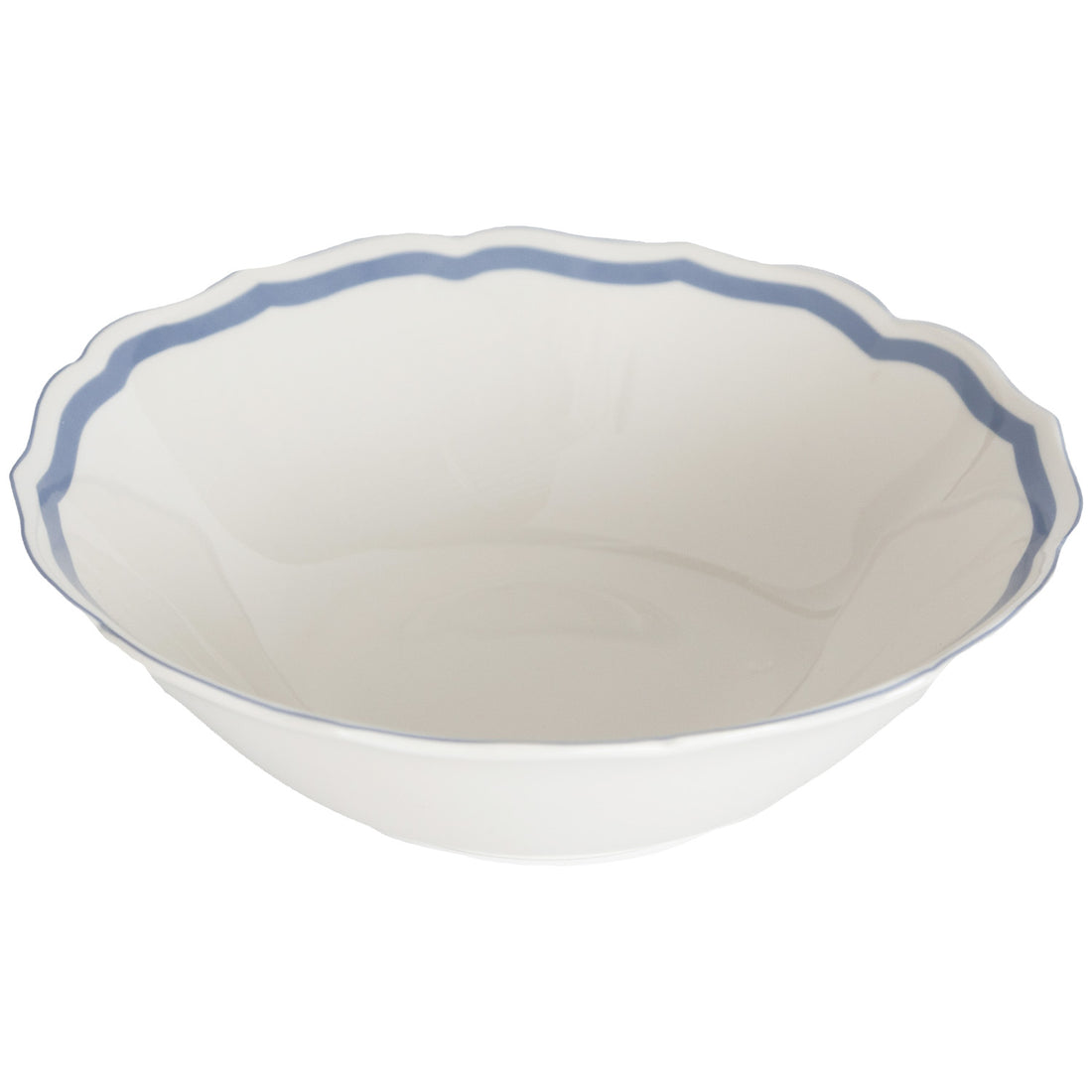 Cornflower Blue Icing on the Cake Dinnerware | Hester & Cook