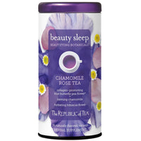Republic of Tea - Beauty Sleep Herbal Tea