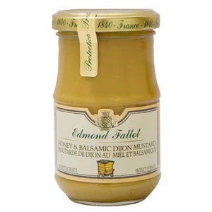 Honey Balsamic Mustard 7oz, Edmond Fallot