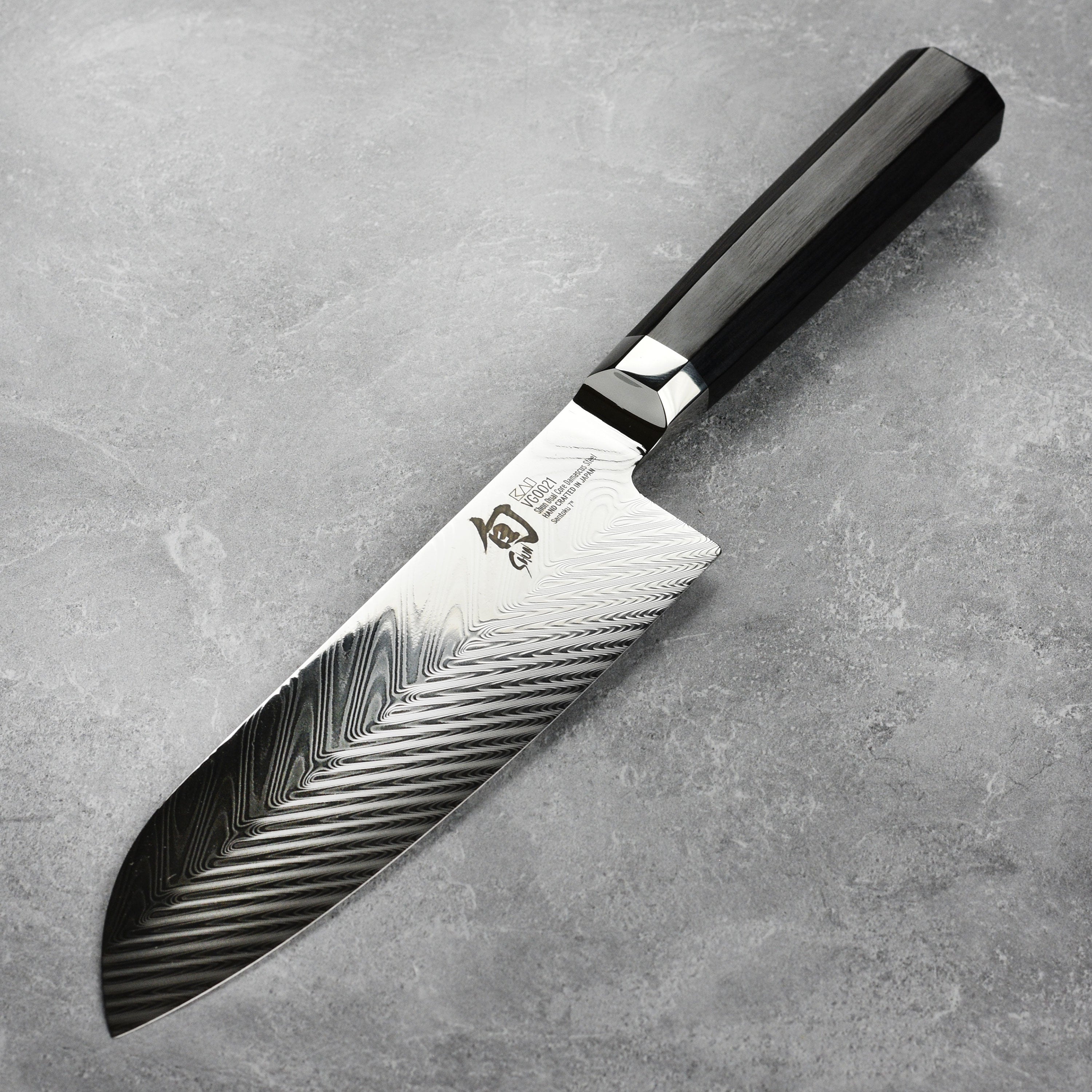 Dual Core 7" Santoku | Shun