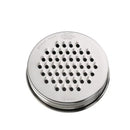 Grater Lid Stainless Steel 70 MM Bormioli Rocco Genietti