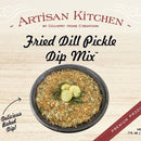 Fried Dill Pickle Dip Mix | Country Home Creations