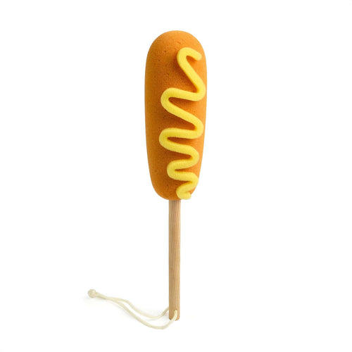 Bottle Bites, Long-Handled Sponge
