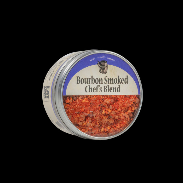 Bourbon Smoked Chef's Spice Blend