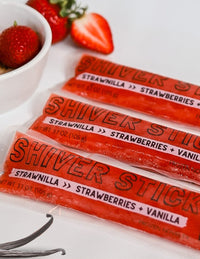 Strawnilla Shiver Sticks