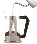 Bialetti Preziosa French Press Coffee and Tea Maker 1 Liter