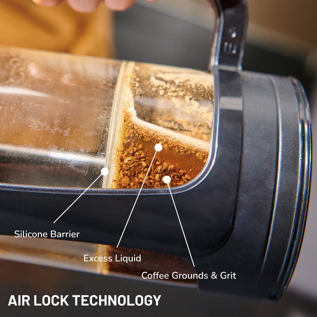 P3 French Press Coffee Maker | Espro