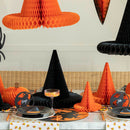 Black Honeycomb Witch Hat | Hester & Cook