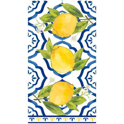 Palermo Guest Towel/Buffet Napkin | Le Cadeaux