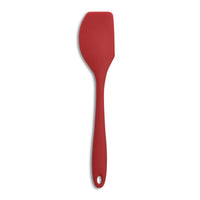 Silicone Scraper Spatula, Red, 10in | Mrs. Anderson's Baking