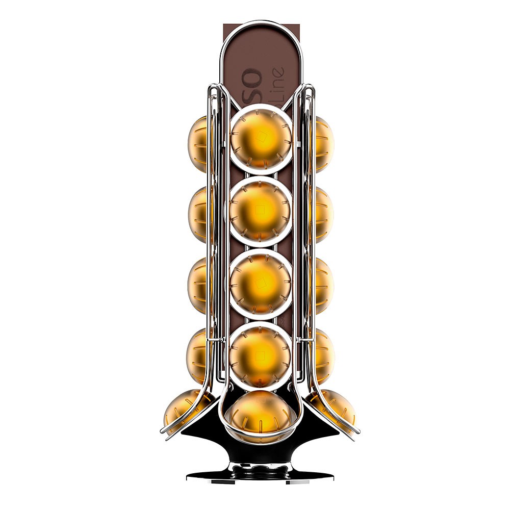 Prepara Vertuoso Coffee Capsule Carousel