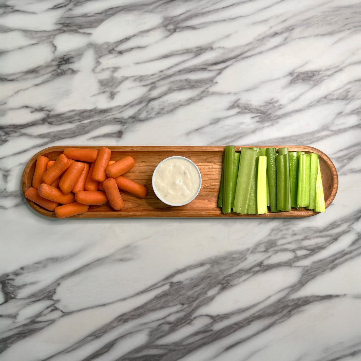 Cherry Appetizer Tray | JK Adams