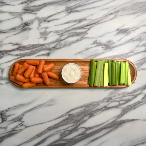 Cherry Appetizer Tray | JK Adams