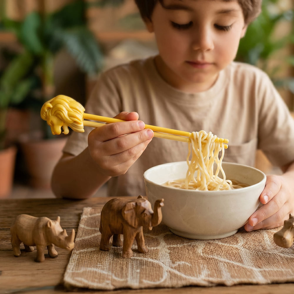 Lion - Munchtime Chomping Chopstick | Fred