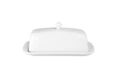 Butter Dish With Knob