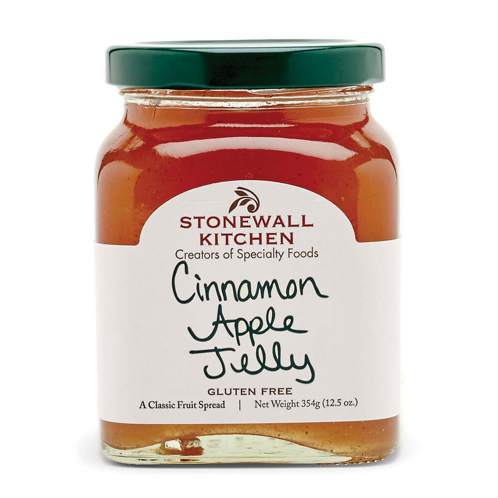 Stonewall Kitchen Cinnamon Apple Jam