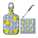 Benidorm Mini Cheeseboard Gift Set | Le Cadeaux
