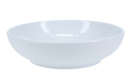 Textured Porcelain Pasta Bowl 34 oz - Assorted - Sold Separately