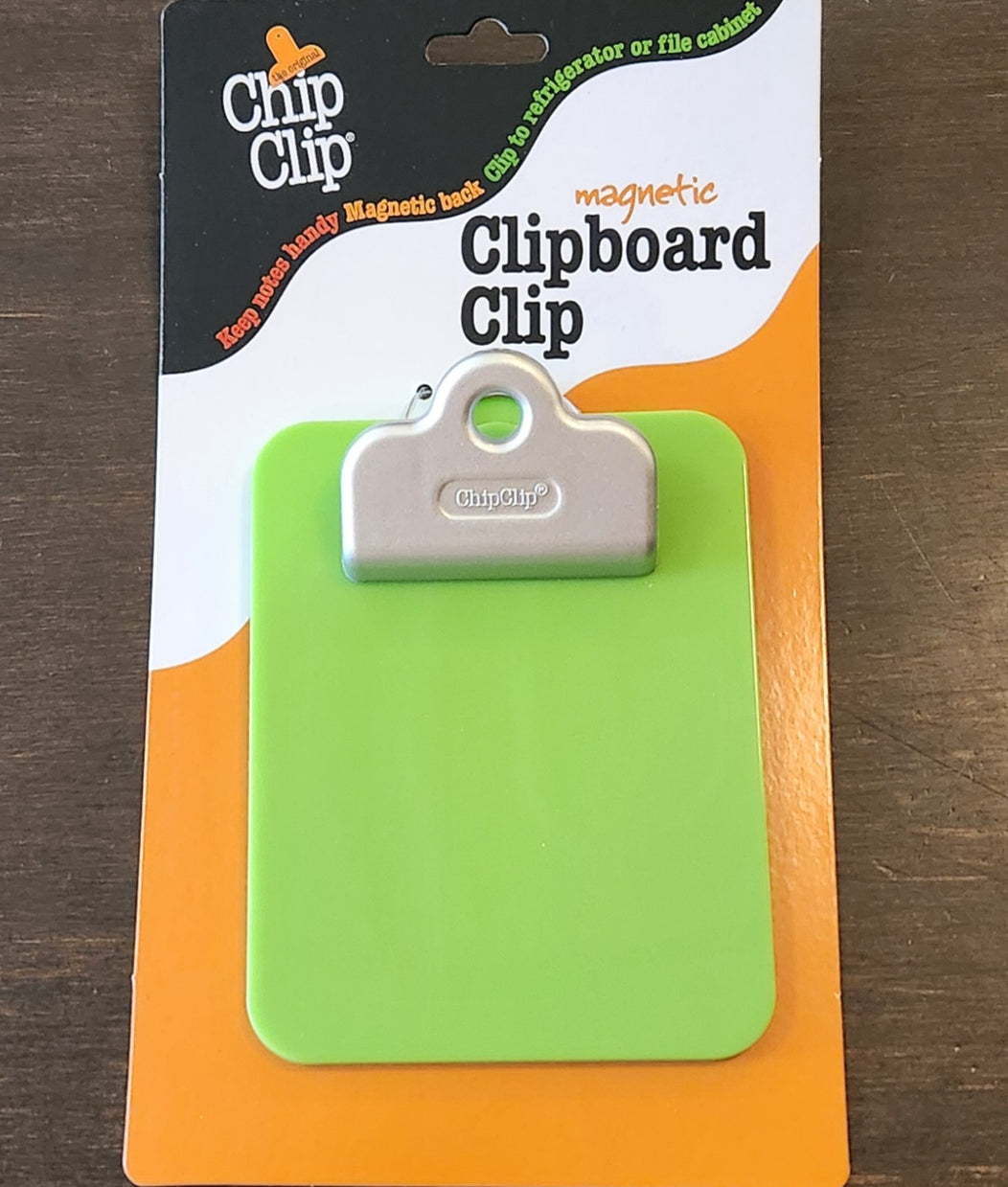 Chip Clip Magnetic Clipboard Clip